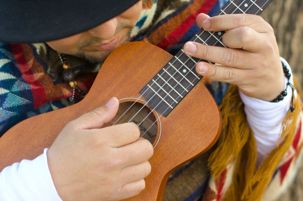 Kjøp din nye ukulele online