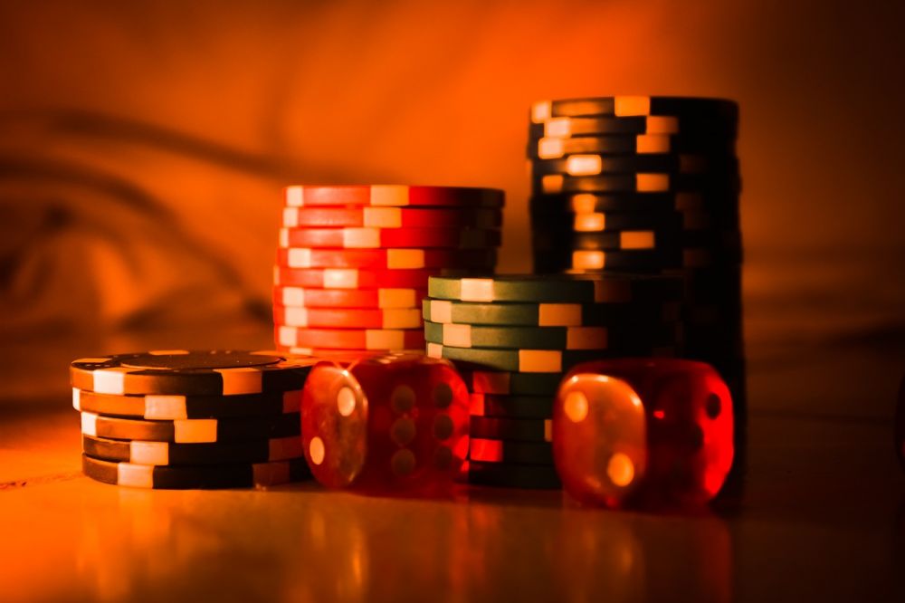 Casino: En Verden av Spill, Spenning og Strategi