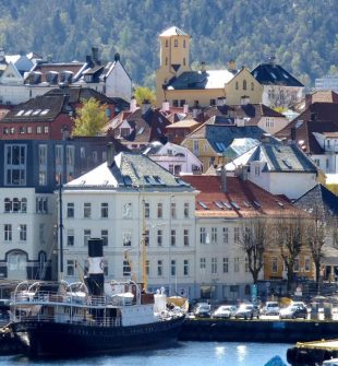 Fasadevask i Bergen: En nøkkelfaktor for vedlikehold av bygninger