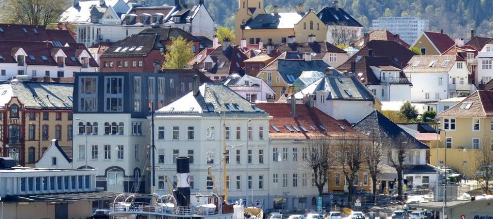 Fasadevask i Bergen: En nøkkelfaktor for vedlikehold av bygninger