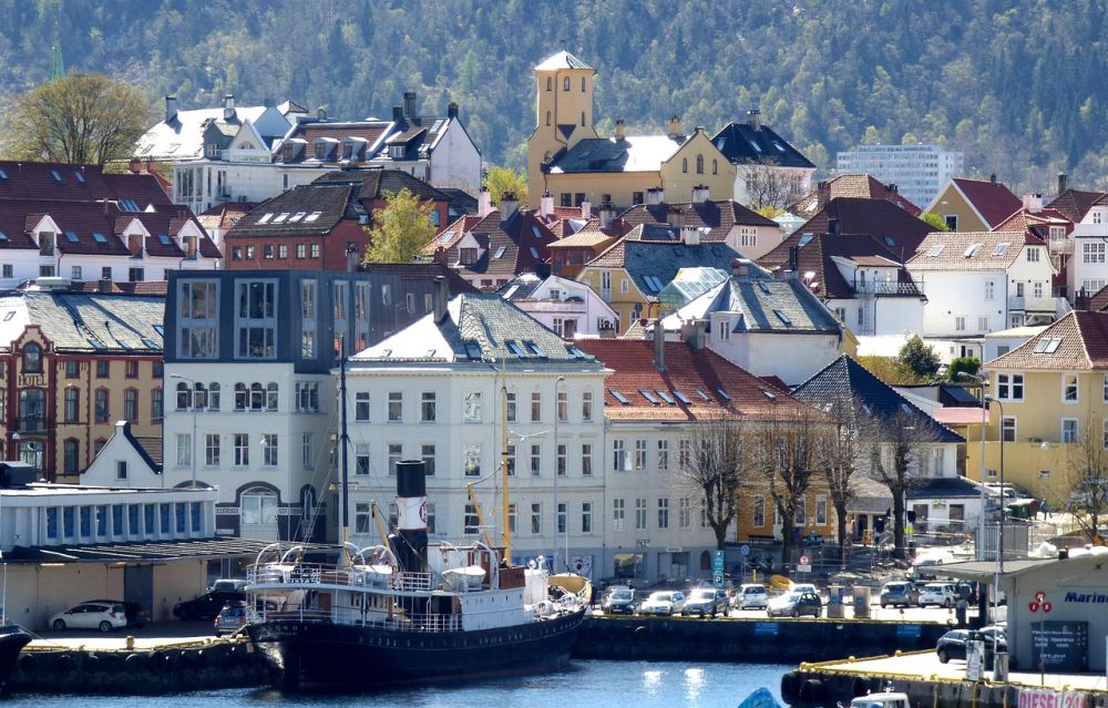 Fasadevask i Bergen: En nøkkelfaktor for vedlikehold av bygninger