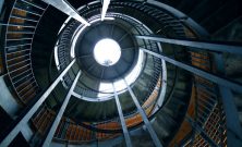 Spiraltrappens eleganse og funksjonalitet