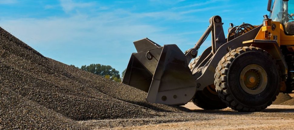 Pukk og grus  grunnlaget for solide uteområder