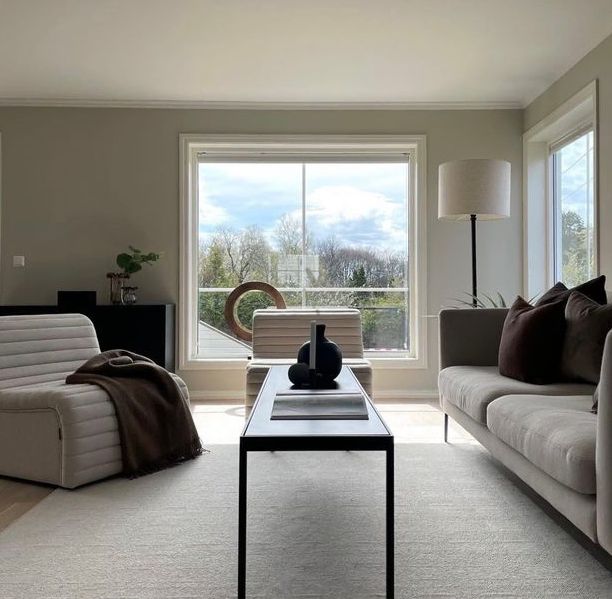 Boliginteriør som skaper helhet, trivsel og verdi