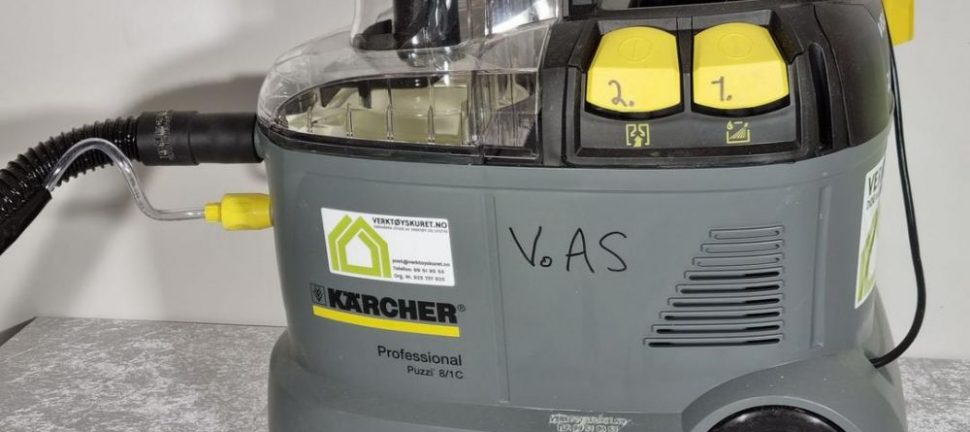 Leie sofarenser: slik får du sofaen ren som ny uten å kjøpe maskin