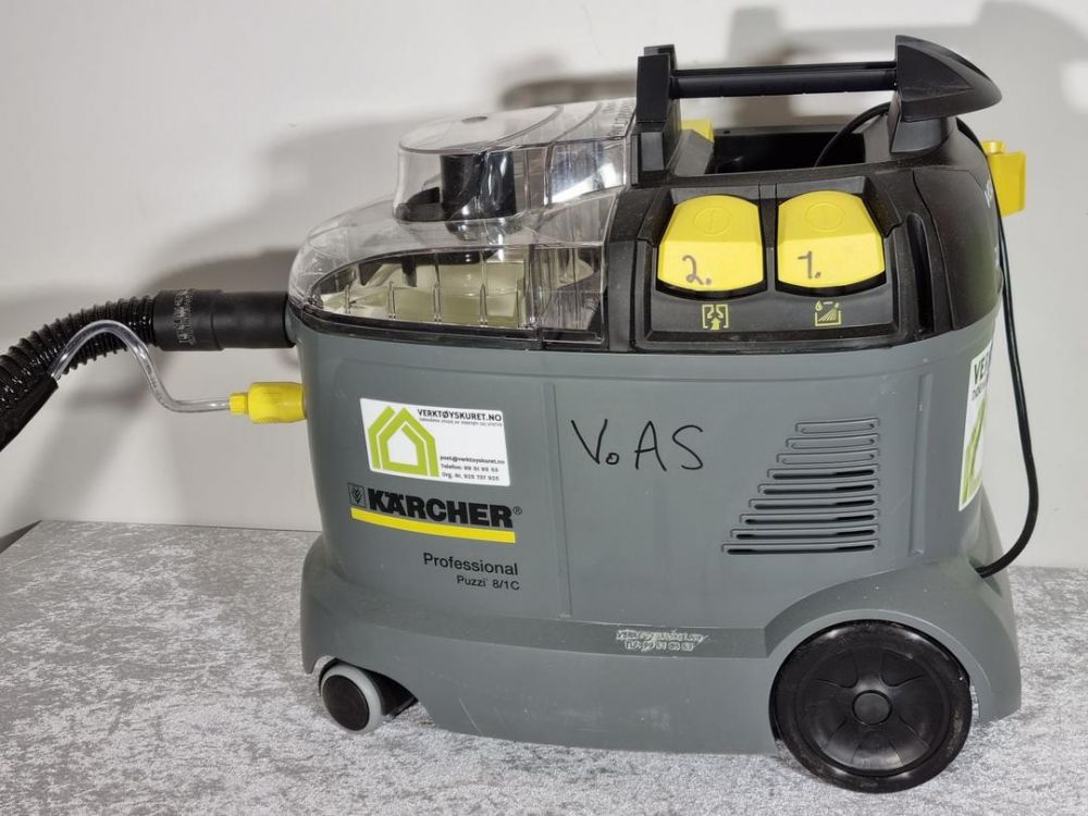 Leie sofarenser: slik får du sofaen ren som ny uten å kjøpe maskin