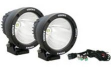 Ekstralys for tryggere og mer komfortabel kjøring