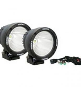 Ekstralys for tryggere og mer komfortabel kjøring