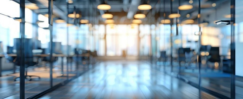 Foldevegg: Fleksibel romdeling med høye lydkrav