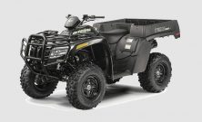 Arctic cat atv for norske forhold