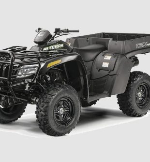 Arctic cat atv for norske forhold