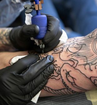 Tattoo som varig uttrykk for personlighet og stil