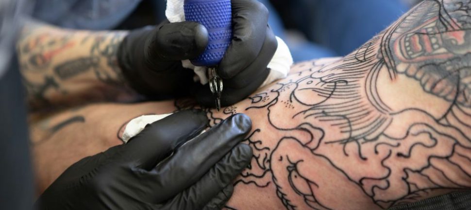 Tattoo som varig uttrykk for personlighet og stil