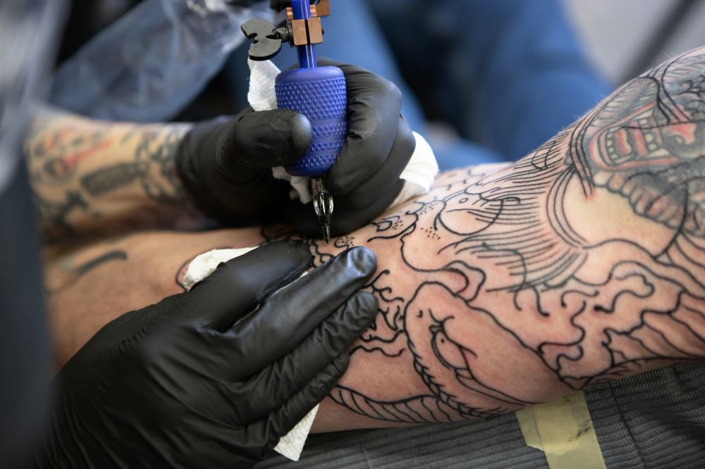 Tattoo som varig uttrykk for personlighet og stil