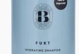 Björk shampoo: nordisk fukt for tørt og frizzy hår