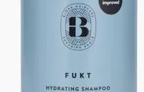 Björk shampoo: nordisk fukt for tørt og frizzy hår