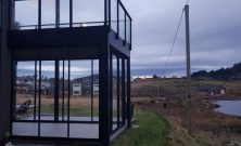 Hagestue  mer uteplass store deler av året
