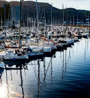 Innovativ skipsbygging ved norske skipsverft: Fremtidens løsninger for kyst og offshore